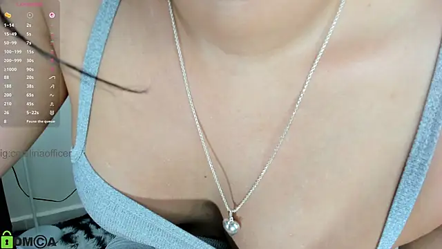 catalinaofficer - Catalinaofficer's free webcam