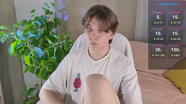 robby_manson (M twink) - SHOW MY ASS