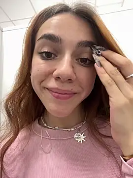 million_degrees from StripChat is Freechat