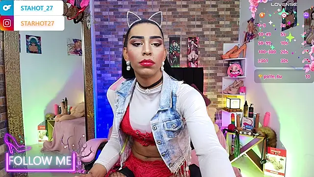 Модель: Starhott_