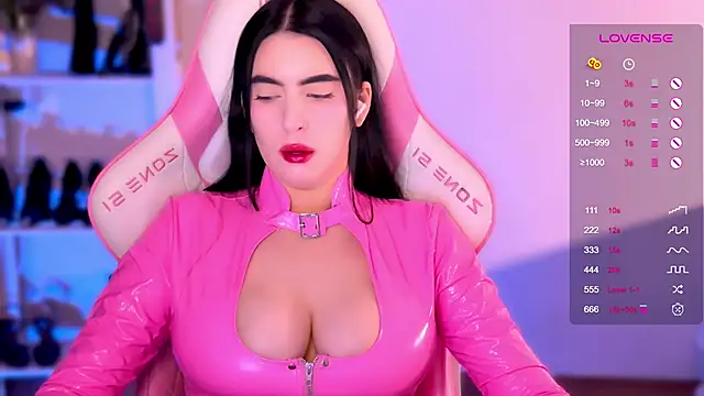 evangelinavangelis - EvangelinaVangelis's free webcam - UK Sex Cams