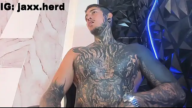 JAXXXONHERD