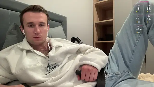 cute_mark (M young) - ALPHA CUM GOAL