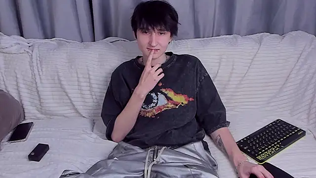 noah_hilles (M twink) - CUMSHOW