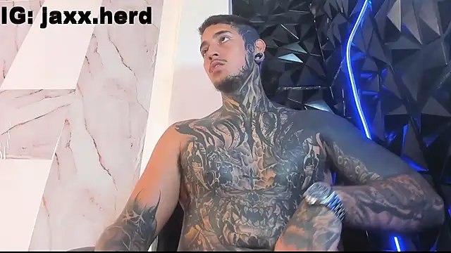 jaxxxonherd (M twink) - CUM IN YOUR FACE