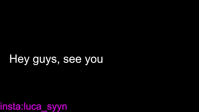 luca_syn (M young) - cum