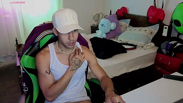 daiki_jack - Daiki_Jack's free webcam - UK Sex Cams