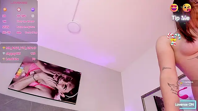 Модель: Mariajo_sex