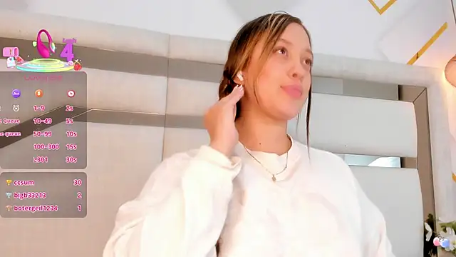 mariana_jhones_ - Mariana_jhones_'s free webcam