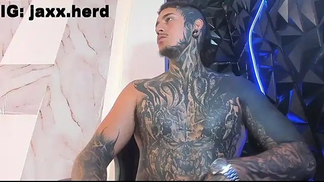 JAXXXONHERD