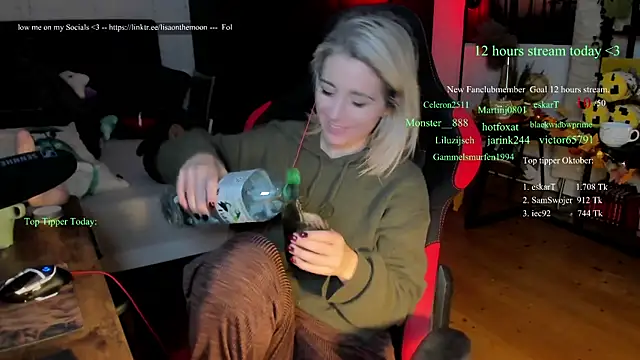 Lisaonthemoon
