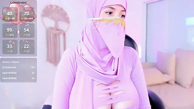 salma_isawwii from StripChat is Private