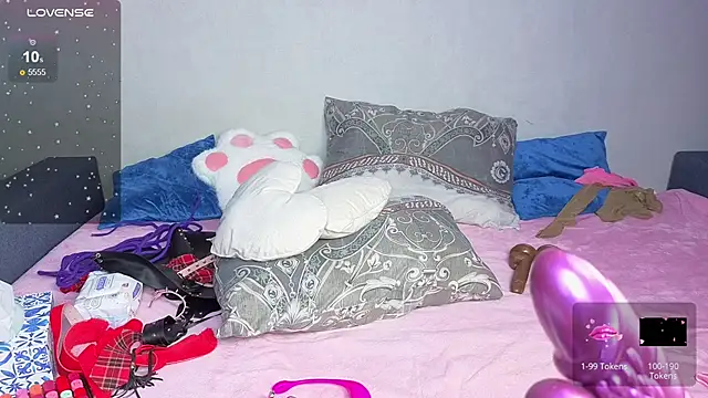 KittySweetness chat room
