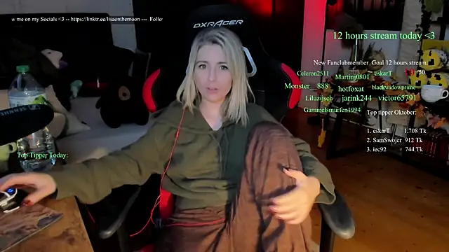 Lisaonthemoon