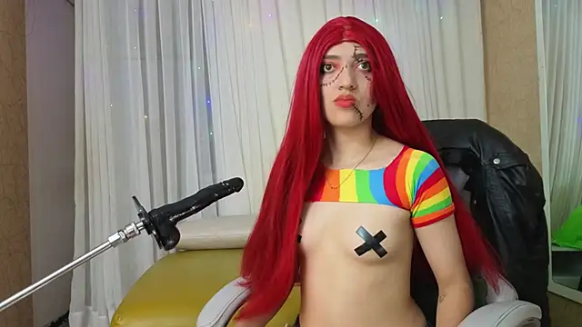 Модель: michaelmistress