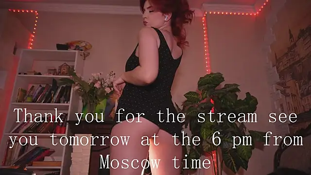 Chriss_Fox's Stripchat show and profile