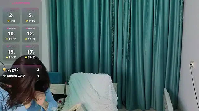 audreymell - AudreyMell's free webcam
