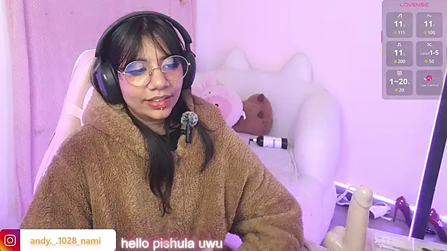 nami_usagi - Nami_usagi's free webcam