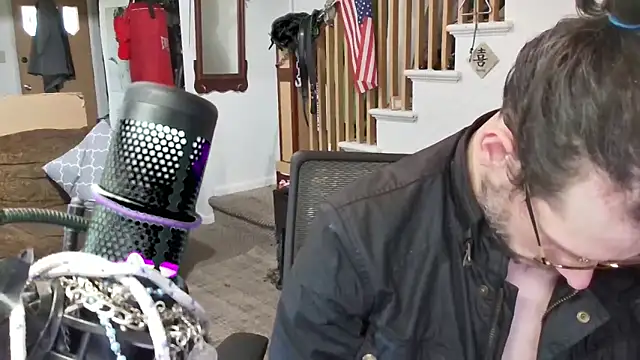 masterdaddycool - MasterDaddyCool's free webcam