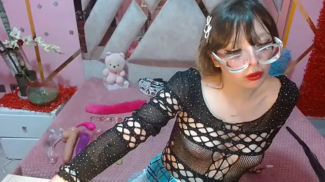 burbujalxx - Burbujalxx's free webcam