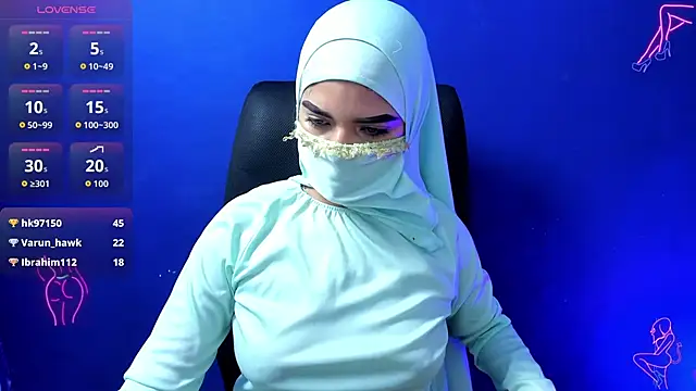 sahira_and_zaid - Sahira_and_Zaid's free webcam
