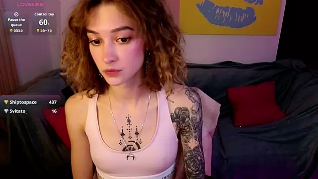  __grace__ chat room