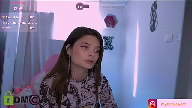 jenniekim777 - Jenniekim777's free webcam - UK Sex Cams