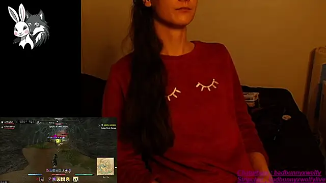 Модель: BadBunnyXWolfyLive