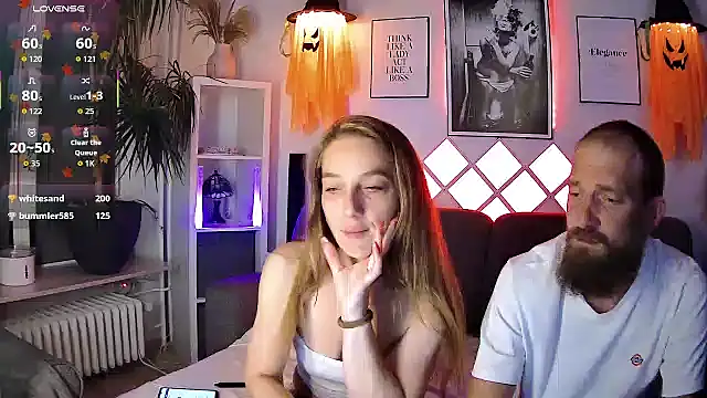 xbellaxundxuwex - XBellaXundXUweX's free webcam - UK Sex Cams
