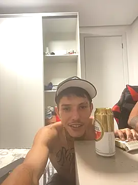 novinhodotado774444 (M twink) - #bisexuals #black-hair #brazilian #cam2cam #ejaculation #hd #masturbation #middle-priced-privates #mobile #mustache #new #outdoor #portuguese-speaking #shower #skinny #small-audience #smoking #striptease #twinks #white