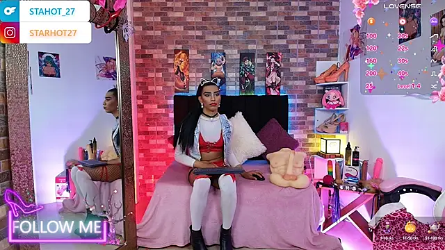 Модель: Starhott_
