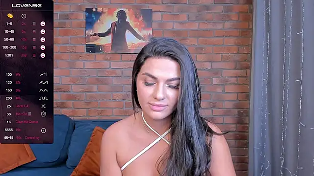 andriana_1 - Andriana_1's free webcam