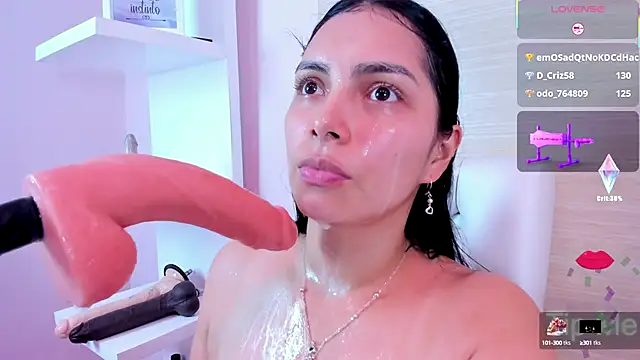 evelinn_belen - Evelinn_belen's free webcam