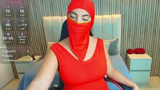 karima_Amin