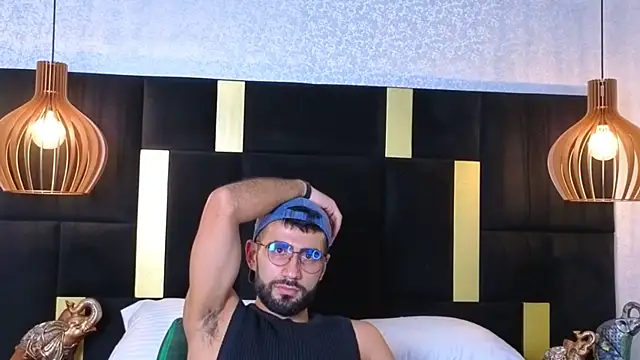 Ethan__Walker from StripChat is Freechat