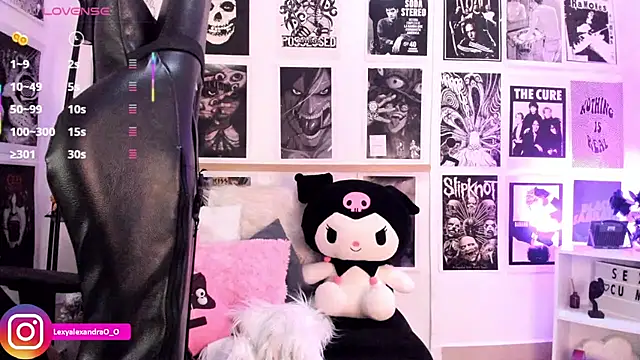 lexyjoycce - Lexyjoycce's free webcam