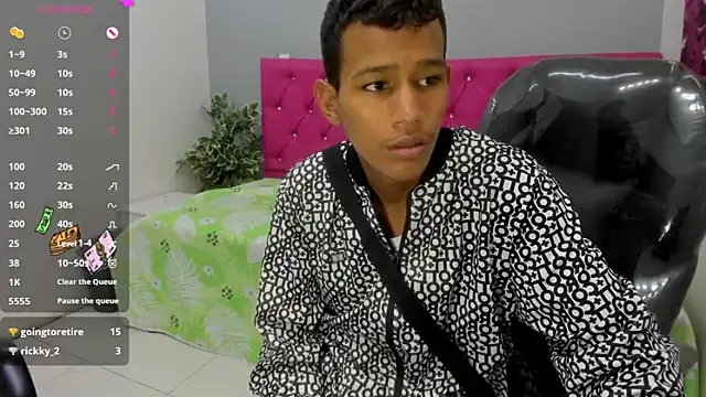 rory_castro - Rory_castro's free webcam