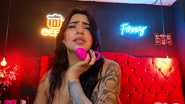 foxxy_nasty