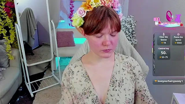 dreamyluna - DreamyLuna's free webcam