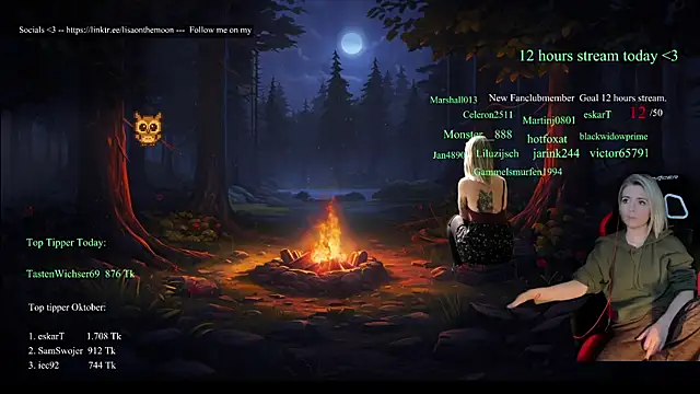 Lisaonthemoon