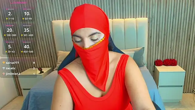 karima_Amin