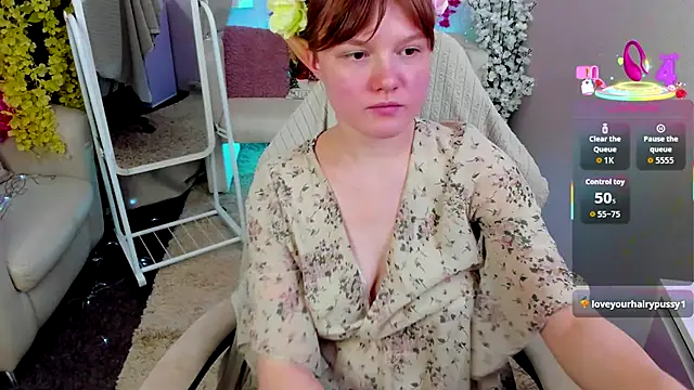 dreamyluna - DreamyLuna's free webcam