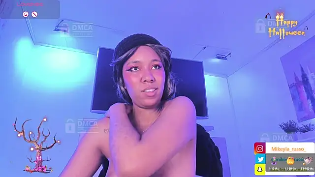 Mikeyla-Russo