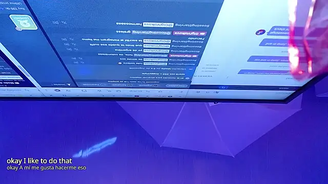  GigiVolkova chat room