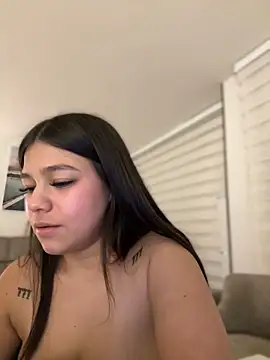 Alyshanon18 webcam