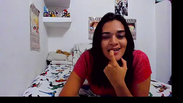 biancasantillana - Biancasantillana's free webcam