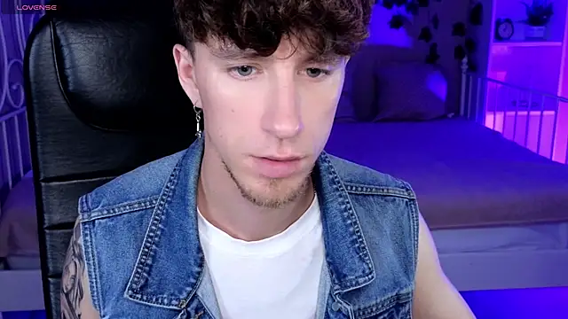 mark_caron - Mark_caron's free webcam