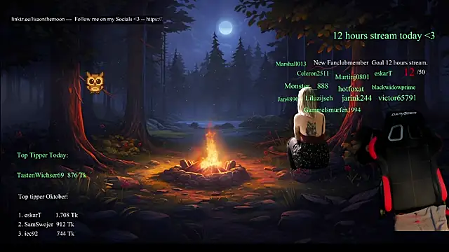Lisaonthemoon
