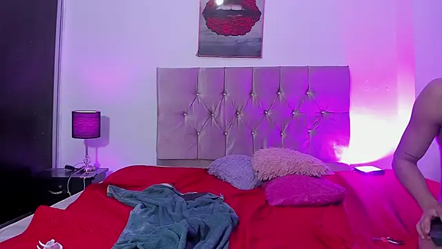 andretiiandcamila - AndretiiAndCamila's free webcam