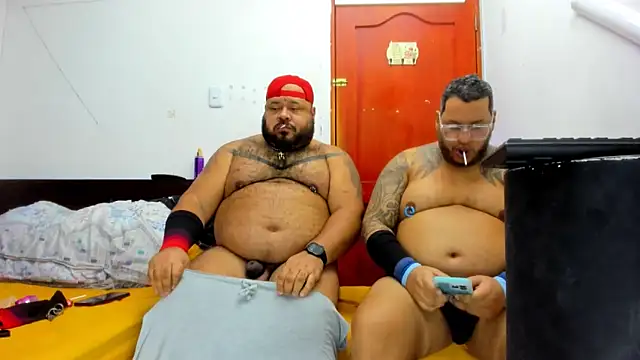 FetishBearsBig